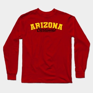 Arizona Cardinals Long Sleeve T-Shirt